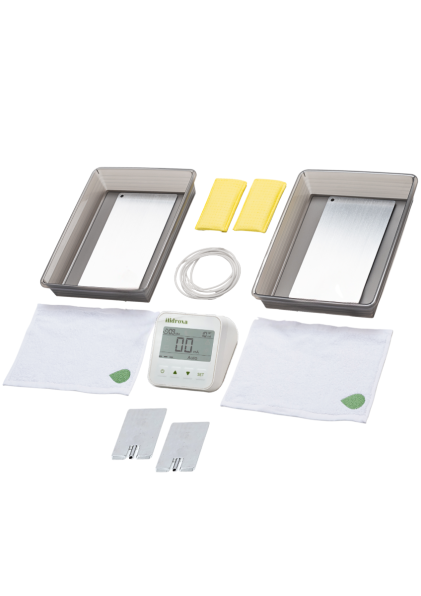 M&aacute;quina de Iontoforesis - Hidroxa Complete