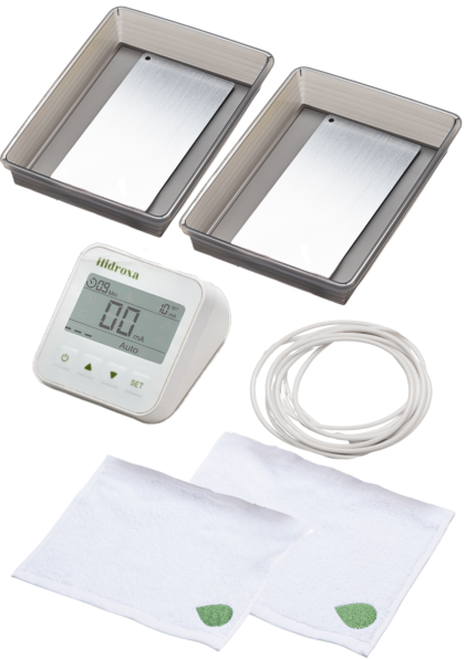 M&aacute;quina de Iontoforesis Hidroxa Hands & Feet