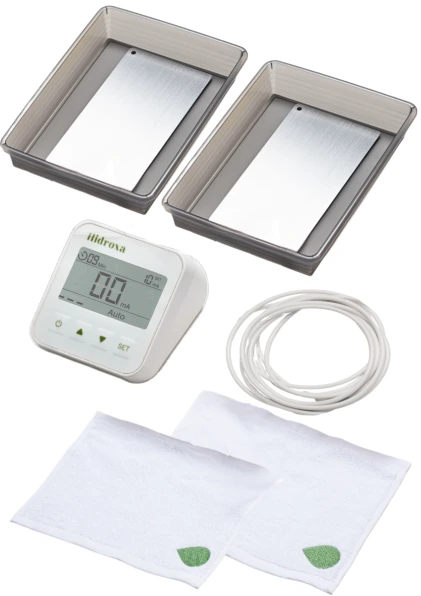 Máquina de Iontoforesis Hidroxa Hands & Feet